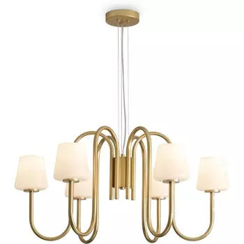 Подвесная люстра Freya Jade FR2039PL-06G