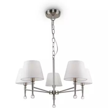 Подвесная люстра Freya Rosemary FR2190PL-05N