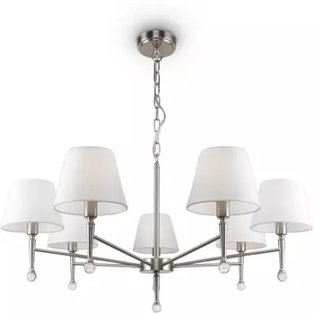 Подвесная люстра Freya Rosemary FR2190PL-07N