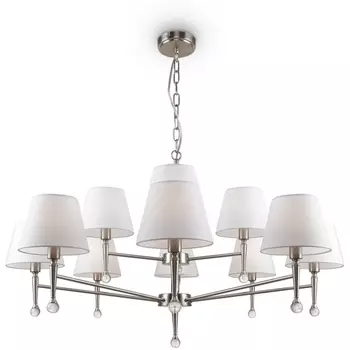 Подвесная люстра Freya Rosemary FR2190PL-12N