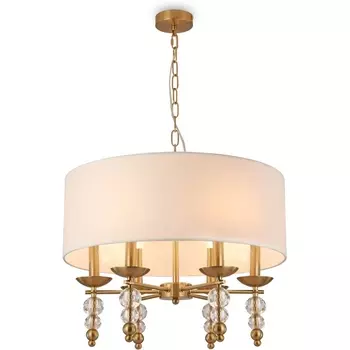 Подвесная люстра Freya Side FR1009PL-06BS