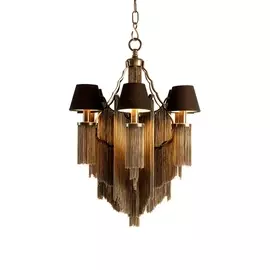 Подвесная люстра Fringe 110206 (Eichholtz)