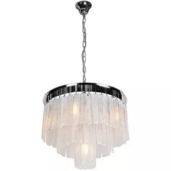 Подвесная люстра 10495-5+1P iLamp FUN CR