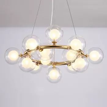 Подвесная люстра G4 Lu Carte Rotta LC-11-0256