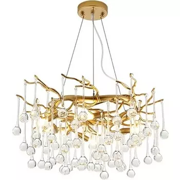 Подвесная люстра G9 Lu Carte LC-11-0381