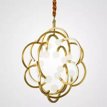 Подвесная люстра G9 Lu Carte LC-11-0415