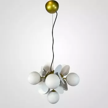 Подвесная люстра G9 Lu Carte LC-11-1154