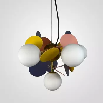 Подвесная люстра G9 Lu Carte LC-11-1156