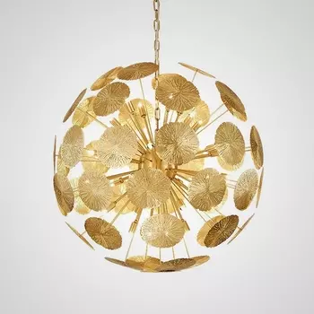 Подвесная люстра G9 Lu Carte LC-11-0414