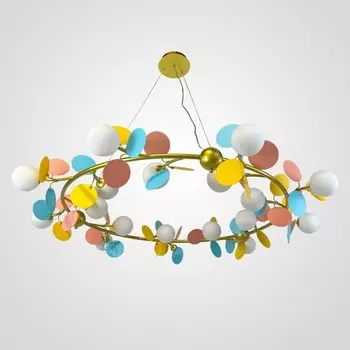 Подвесная люстра G9 Lu Carte LC-11-1158