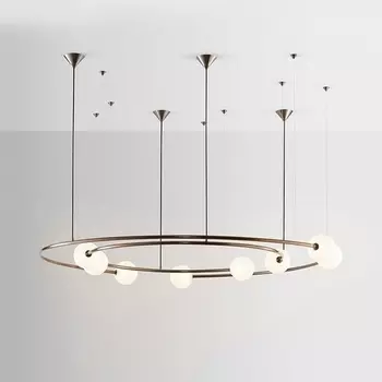 Подвесная люстра G9 Lu Carte LC-11-0228