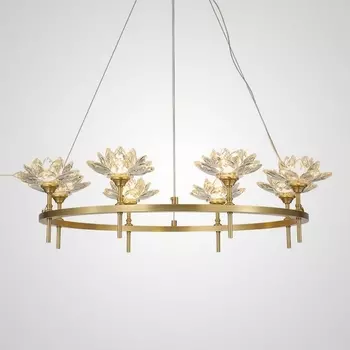 Подвесная люстра G9 Lu Carte LC-11-0270