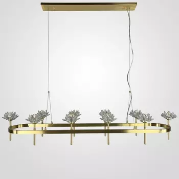 Подвесная люстра G9 Lu Carte LC-11-0526