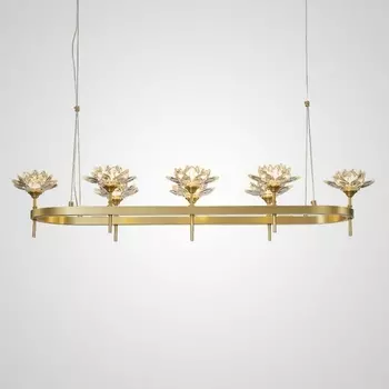 Подвесная люстра G9 Lu Carte LC-11-0272