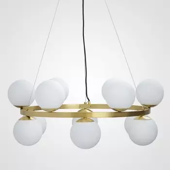 Подвесная люстра G9 Lu Carte LC-11-0090