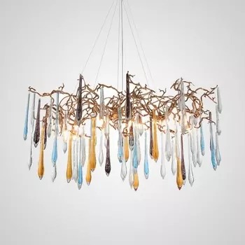 Подвесная люстра G9 Lu Carte LC-11-0294