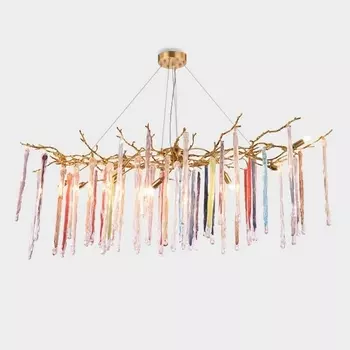 Подвесная люстра G9 Lu Carte LC-11-0311