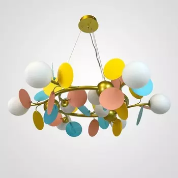 Подвесная люстра G9 Lu Carte LC-11-0482