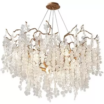 Подвесная люстра G9 Lu Carte LC-11-0900