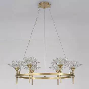 Подвесная люстра G9 Lu Carte LC-11-1373