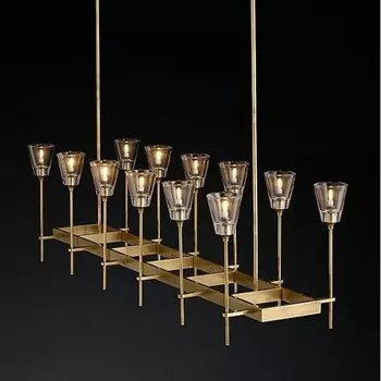 Подвесная люстра G9 Lu Carte LC-11-1872