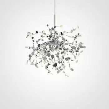 Подвесная люстра в спальню Lu Carte LC-11-1900