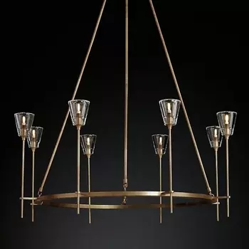 Подвесная люстра G9 Lu Carte LC-11-1894