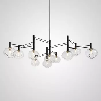 Подвесная люстра G9 Lu Carte LC-11-1770