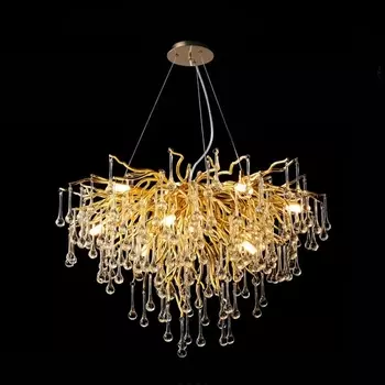 Подвесная люстра G9 Lu Carte Slat LC-11-1439