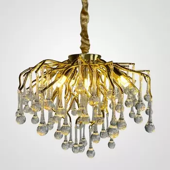 Подвесная люстра G9 Lu Carte Slat LC-11-0481