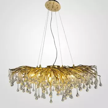 Подвесная люстра G9 Lu Carte Slat LC-11-1438