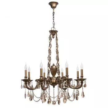 Подвесная люстра Gabrijel' 491010808 (Chiaro)