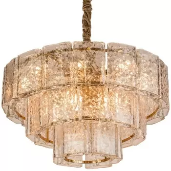 Подвесная каскадная люстра L'Arte Luce Gaccio L24312.92