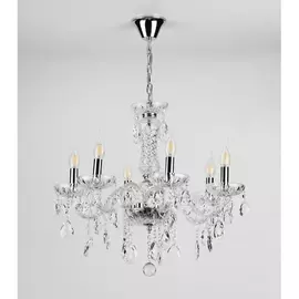 Подвесная люстра Gala 1004-206 (Rivoli)