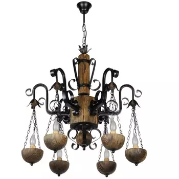 Подвесная люстра Тарьсма Гамма Гамма-6 подсвечник