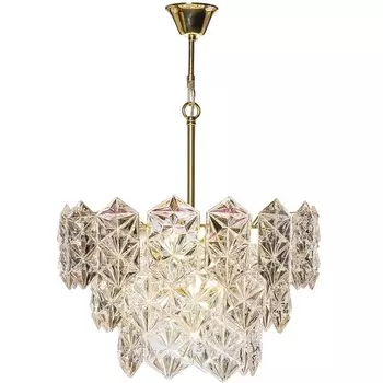 Подвесная люстра Garda Decor 91GH-1009-8