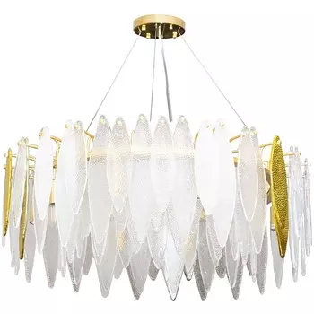 Подвесная люстра Garda Decor K2FTB010R-80A