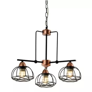 Подвесная люстра Gekuba 5064-233 (Rivoli)