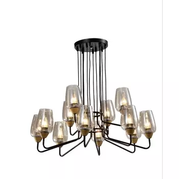 Подвесная люстра Rivoli Gera 4065-212