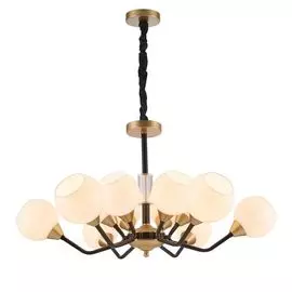 Подвесная люстра Germen 2550-12P (Favourite)