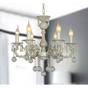 Подвесная люстра Favourite GESSO 1308-6P