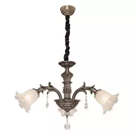 Подвесная люстра Gioconda 730.53.3 (Silver Light)