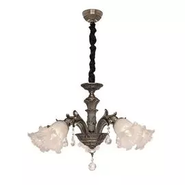 Подвесная люстра Gioconda 730.53.5 (Silver Light)