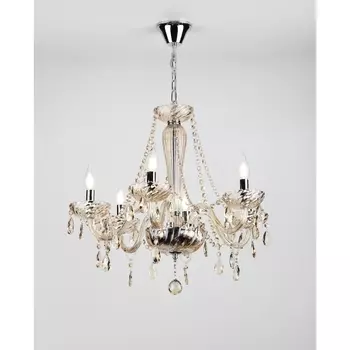 Подвесная люстра Giocoso 1007-206 (Rivoli)