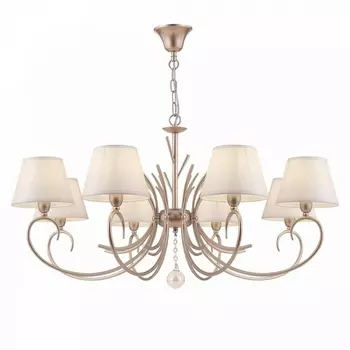 Подвесная люстра Freya Gisela FR2013PL-08G