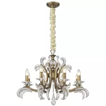 Подвесная люстра Wertmark Gisela WE308.08.203