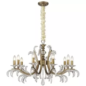 Подвесная люстра Wertmark Gisela WE308.10.203