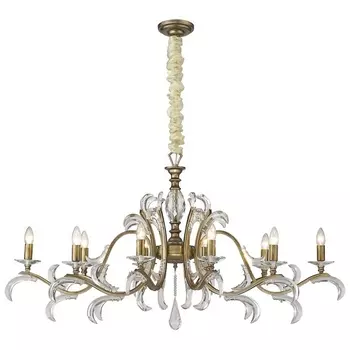 Подвесная люстра Wertmark Gisela WE308.10.223