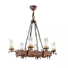 Подвесная люстра Gladiatore 5034/6-03 V2096 (MM Lampadari)