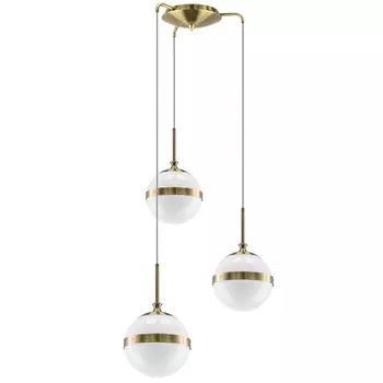 Подвесная люстра Lightstar GLOBO 813131 шарики